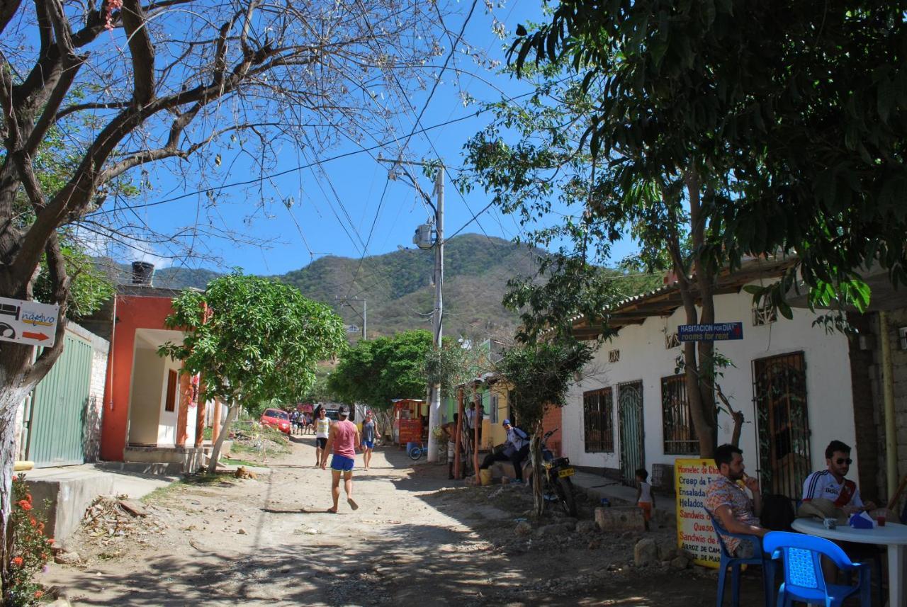 Hostalnativo Taganga Exterior foto